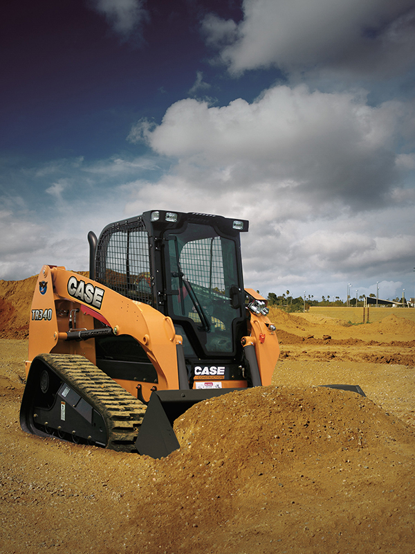 Skidsteer