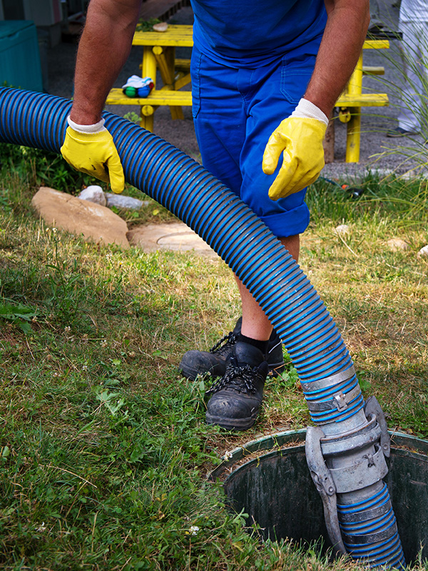 Septic Cleaning